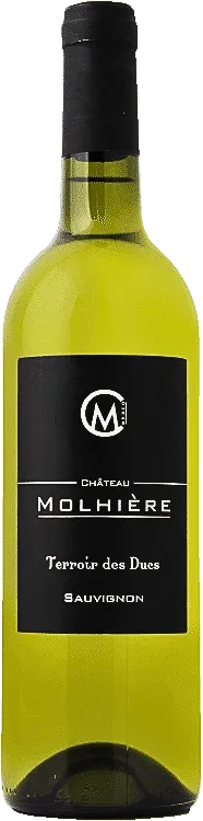 illustration du vin Côtes de Duras Cuvée "Terroir des Ducs" Château Molhière