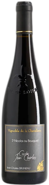 illustration du vin Saint Nicolas de Bourgueil Cuvée Jean-Charles Vignoble de la Chevallerie