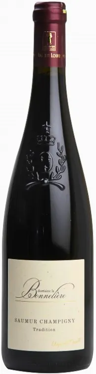 image du vin Saumur Champigny 2021 "Cuvée Tradition" Domaine la Bonnelière