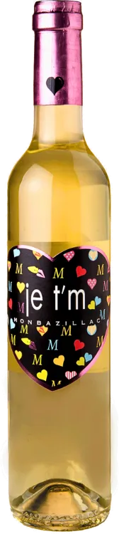 photos du vin Monbazillac Cuvée "je t'm" Domaine de Grange Neuve