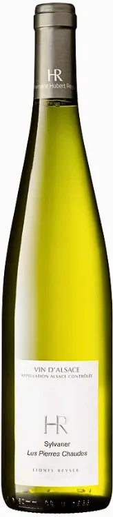 photo du vin Sylvaner Cuvée "les Pierres Chaudes" Domaine Hubert Reyser