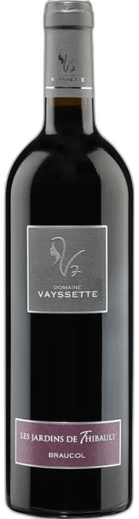 photo du vin Les Jardins de Thibault Braucol