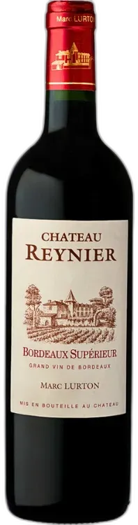 photo du vin Bordeaux Supérieur Fût de Chêne Château Reynier
