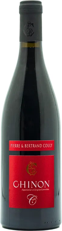 photo du vin Chinon Rouge 2020 Cuvée " le c" Domaine Couly