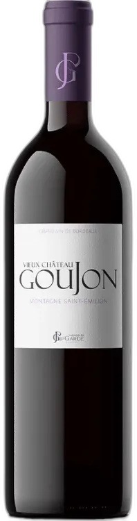image du vin Vieux Château Goujon Montagne Saint-Emilion