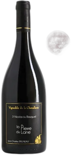 photo du vin Saint-Nicolas de Bourgueil Cuvée la Pierre du Lane Vignoble de la Chevallerie