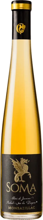 photo du vin Monbazillac Cuvée "Soma" Domaine de Grange Neuve