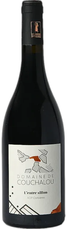 illustration du vin Corbières l’Entre-Sillon Domaine Couchalou