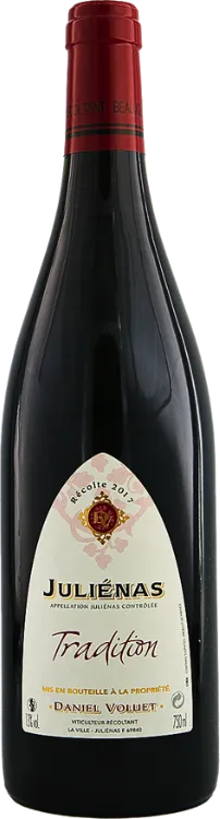 photo du vin Juliénas Tradition Daniel Voluet