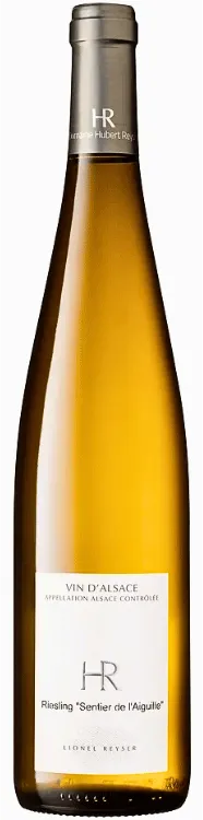 image du vin Riesling Cuvée "le Sentier de l'Aiguille" Domaine Hubert Reyser