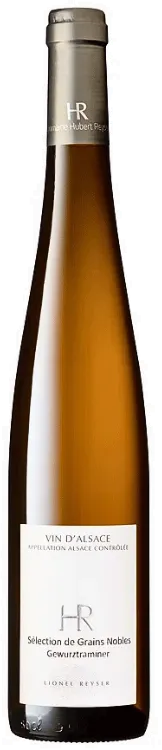 photo du vin Gewurztraminer 2015 Sélection de Grains Nobles Domaine Hubert Reyser