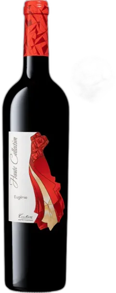 aperçu du vin Cahors "Haute Collection" Château Eugenie