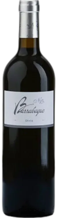 image du vin Canon-Fronsac 2016 Château Barrabaque Cuvée Divin