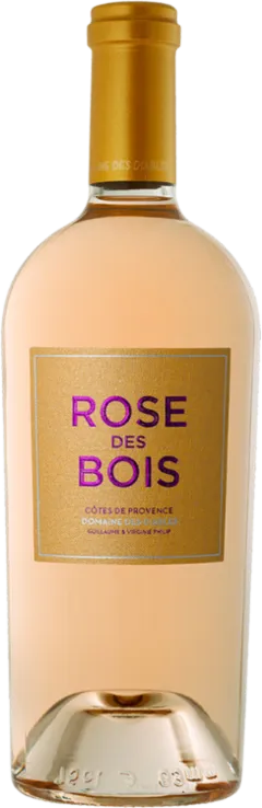photo du vin Côtes de Provence Sainte-Victoire Rosé 2021 Cuvée "Rose des Bois" Domaine des Diables