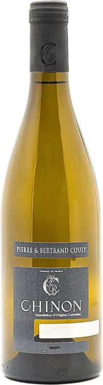 photo du vin Chinon Cuvée " les Closeaux " Domaine Couly