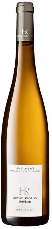 illustration du vin Riesling Grand Cru Steinklotz Domaine Hubert Reyser