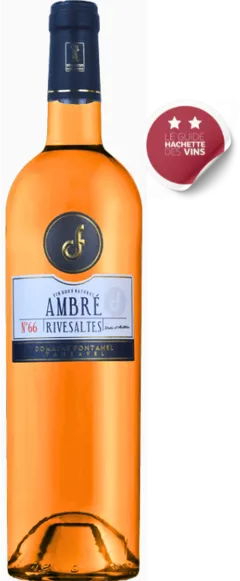 photo du vin Rivesaltes Domaine Fontanel