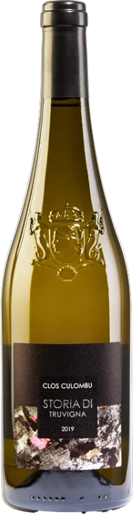 aperçu du vin Cuvée "Storia di Truvigna" Clos Culombu