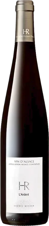 photos du vin Pinot Noir 2018 Cuvée "l'Ardent" Domaine Hubert Reyser