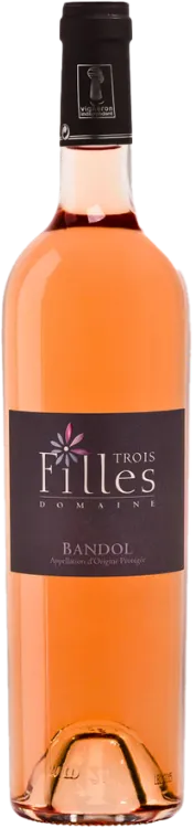 photos du vin Bandol Domaine des Trois Filles