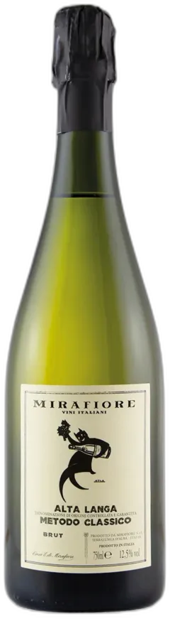 photo du vin Alta Langa Docg Diavoletto Casa E. di Mirafiore 2021