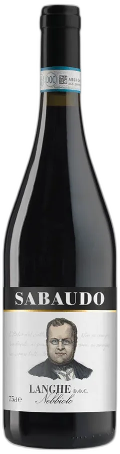 photo du vin Langhe Doc Nebbiolo Sabaudo 2024