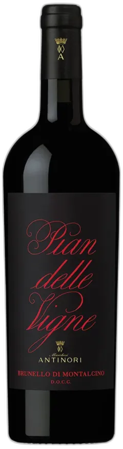 photo du vin Brunello di Montalcino Docg Pian Delle Vigne Marchesi Antinori 2021