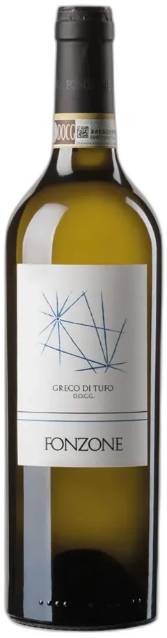 photo du vin Greco di Tufo Docg Fonzone 2024