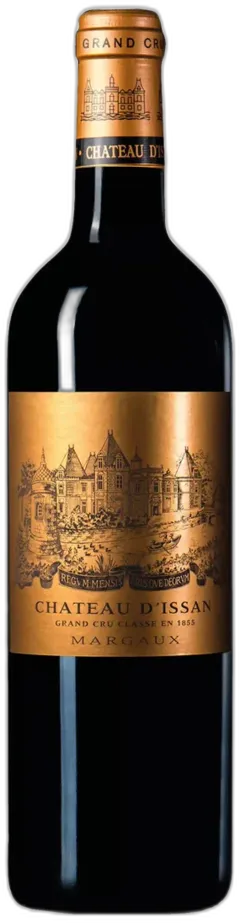 image du vin Margaux Aoc 3ème Cru Classé Château d’Issan 2022