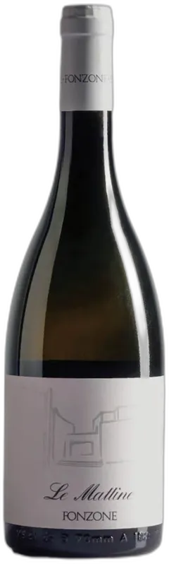 image du vin Irpinia Falanghina Doc le Mattine Fonzone 2023