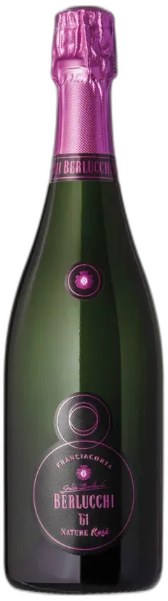 image du vin Franciacorta Millesimato Nature Docg Berlucchi