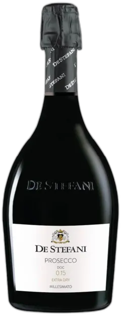 photo du vin Prosecco Extra Dry Doc Millesimato 0 15 de Stefani 2025