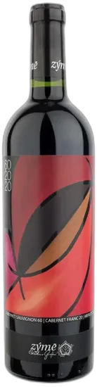 vue du vin Veneto Igt Cabernet 60 20 20 Zýmé 2021