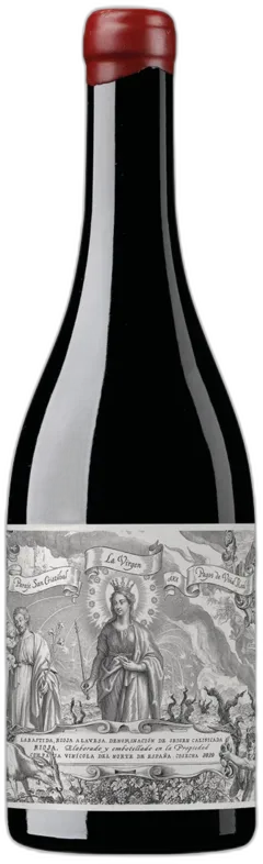 aperçu du vin Rioja Doca la Virgen Viña Real 2021