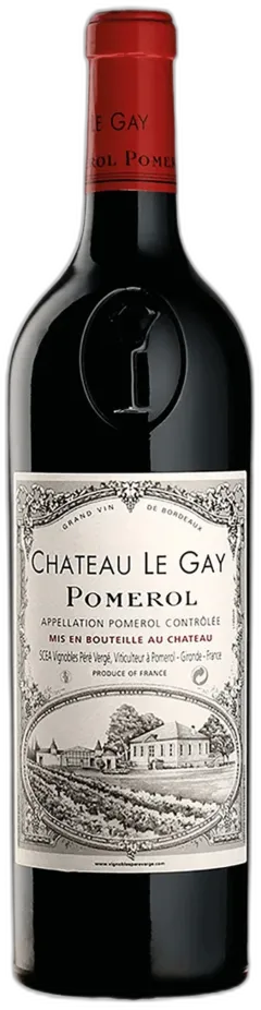image du vin Château le Gay