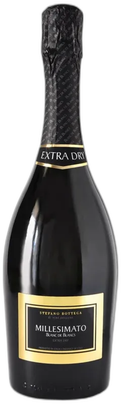 aperçu du vin Vino Spumante Extra Dry Millesimato Stefano Bottega Bottega 2025
