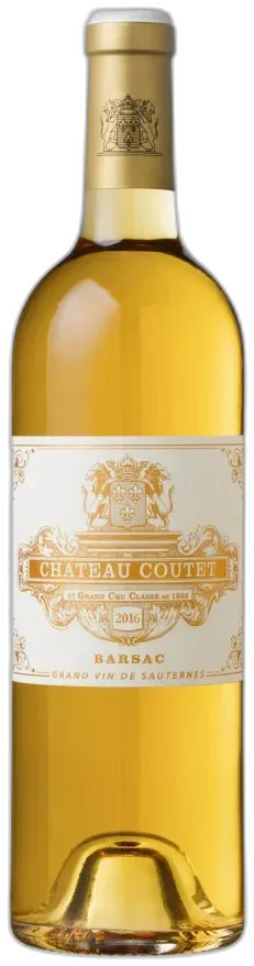 photo du vin Château Coutet 2020