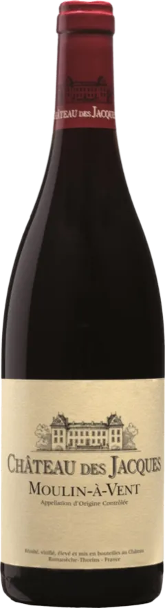 photo du vin Louis Jadot Chateau des Jacques