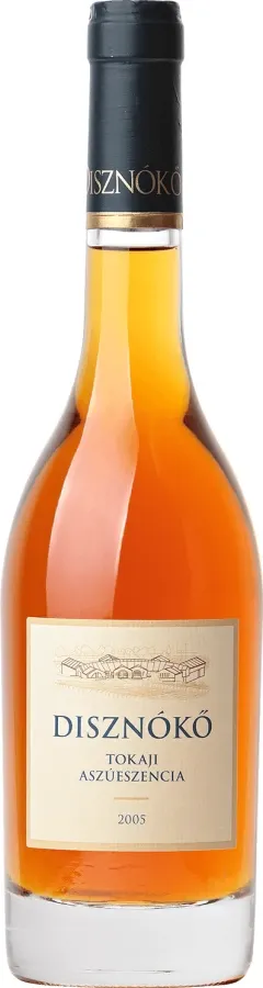 photo du vin Disznoko Tokaji Aszu Eszencia 2005