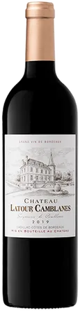photos du vin Château Latour Camblanes 2019