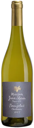 photo du vin Beaujolais Blanc 2022