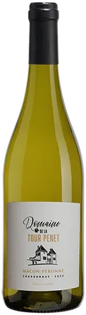 photo du vin Macon Peronne Domaine de la Tour Penet 2022