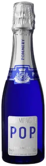 vue du vin 1 4 Pop de Pommery Bleu Extra-Dry