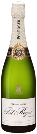 photo du vin Champagne Pol Roger Réserve Brut