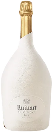 photo du vin Magnum r de Ruinart Seconde Peau