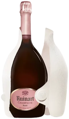 photo du vin Ruinart Rosé Seconde Peau