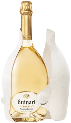 photo du vin Magnum Ruinart Blanc de Blancs Seconde Peau