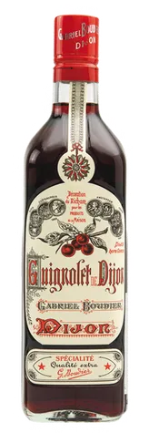 photo du vin Guignolet de Dijon