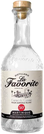 photo du vin Rhum la Favorite Coeur de Canne