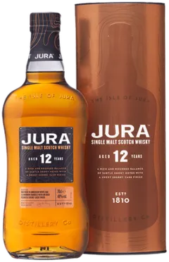 photos du vin Isle of Jura 12 Ans